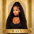 Wavy Wigs 13x4 Full Frontal