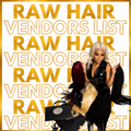 Raw Hair Vendor List
