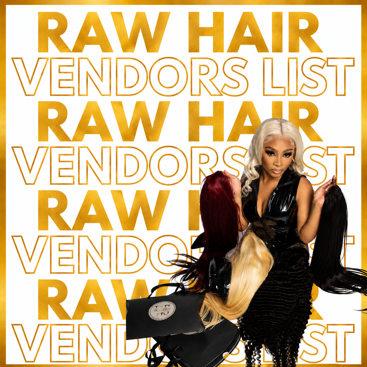 Raw Hair Vendor List